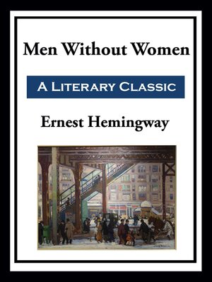 cover image of Men Without Women